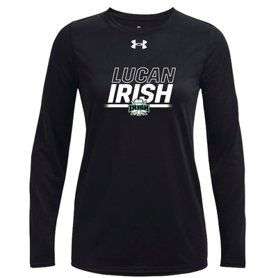 LIP - UA Women's Team Tech LS