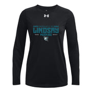 LMHA - UA Women's Team Tech LS