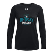 LMHA - UA Women's Team Tech LS