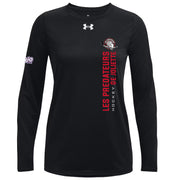 LPDJ - UA Women's Team Tech LS