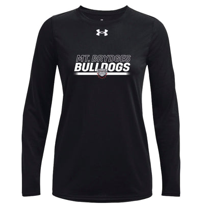 MBBP - UA Women's Team Tech LS
