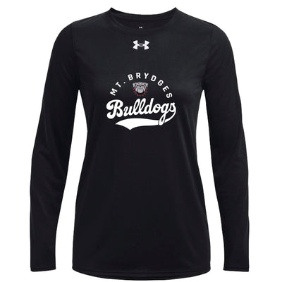 MBBP - UA Women's Team Tech LS
