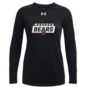 MBP - UA Women's Team Tech LS
