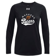MBP - UA Women's Team Tech LS
