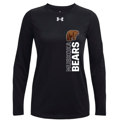 MBP - UA Women's Team Tech LS