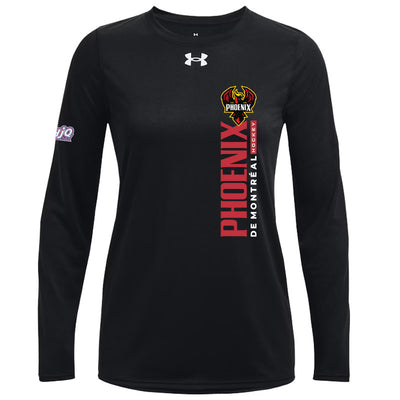 MP - UA Women's Team Tech LS