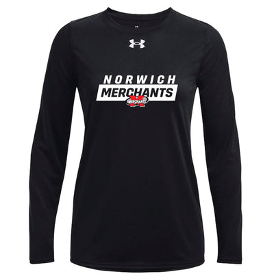 NMP - UA Women's Team Tech LS