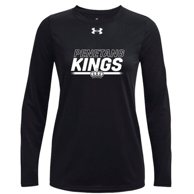 PKP - UA Women's Team Tech LS