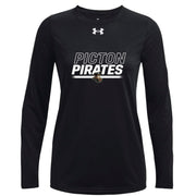 PPP - UA Women's Team Tech LS