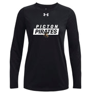 PPP - UA Women's Team Tech LS