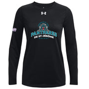 PSJ - UA Women's Team Tech LS