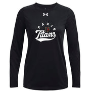 PTP - UA Women's Team Tech LS