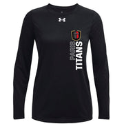 PTP - UA Women's Team Tech LS