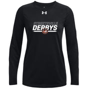 SDP - UA Women's Team Tech LS