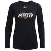 SDP - UA Women's Team Tech LS