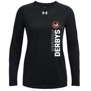 SDP - UA Women's Team Tech LS