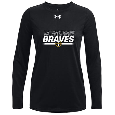 TBP - UA Women's Team Tech LS