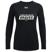 TBP - UA Women's Team Tech LS