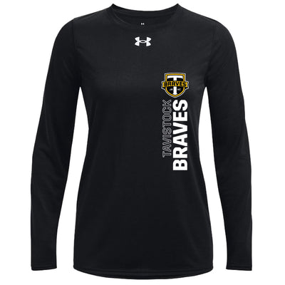 TBP - UA Women's Team Tech LS