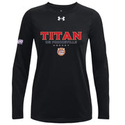 TDP - UA Women's Team Tech LS