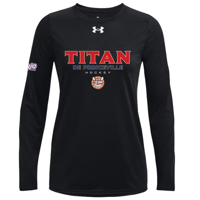 TDP - UA Women's Team Tech LS