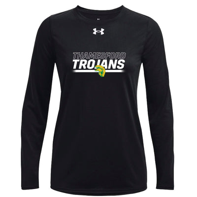 TTP - UA Women's Team Tech LS