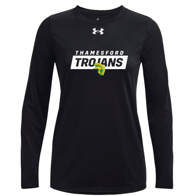 TTP - UA Women's Team Tech LS