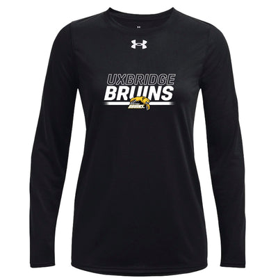 UBP - UA Women's Team Tech LS