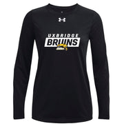 UBP - UA Women's Team Tech LS