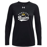 UBP - UA Women's Team Tech LS