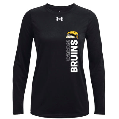 UBP - UA Women's Team Tech LS