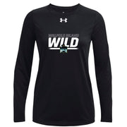 WIWP - UA Women's Team Tech LS