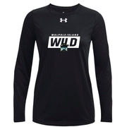 WIWP - UA Women's Team Tech LS