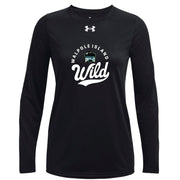 WIWP - UA Women's Team Tech LS