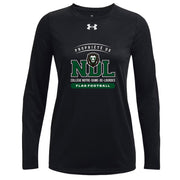 NDL - UA Women's Team Tech LS (Sport Option)