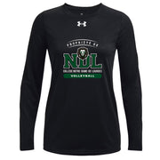 NDL - UA Women's Team Tech LS (Sport Option)