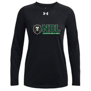 NDL - UA Women's Team Tech LS