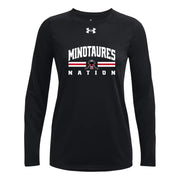 AHM - UA Women's Team Tech LS