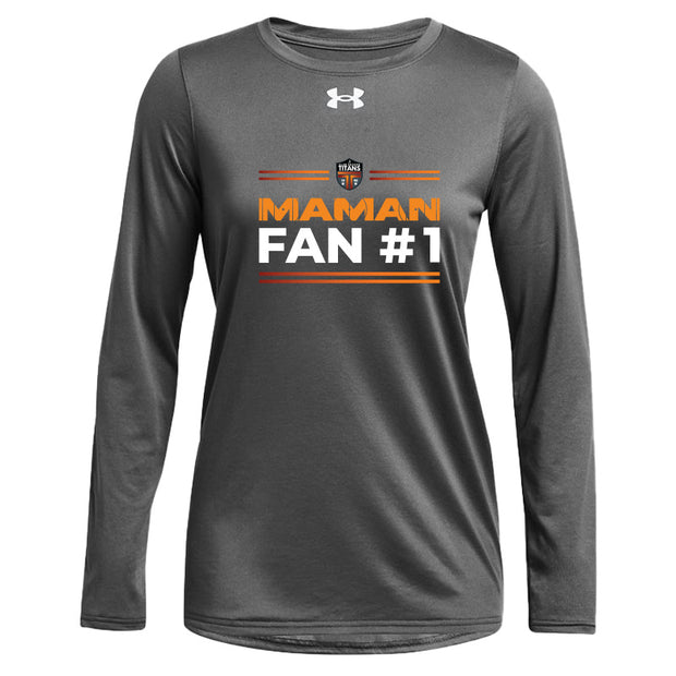 CST - UA Youth Team Tech LS - Castlerock