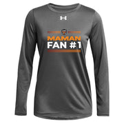 CST - UA Women's Team Tech LS - Castlerock