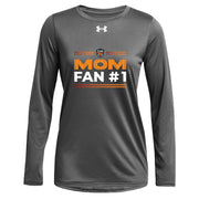 CST - UA Women's Team Tech LS - Castlerock