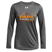 CST - UA Women's Team Tech LS - Castlerock