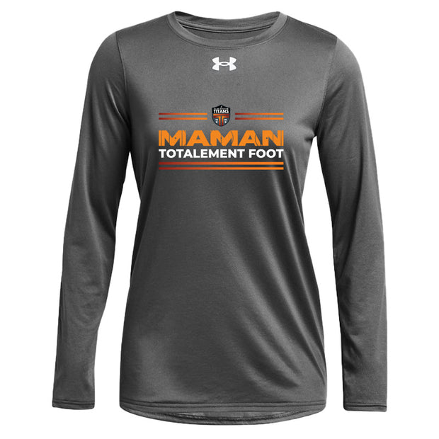 CST - UA Youth Team Tech LS - Castlerock