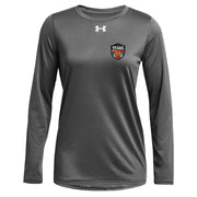 CST - UA Women's Team Tech LS - Castlerock