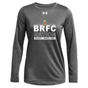 BRFC - UA Women's Team Tech LS
