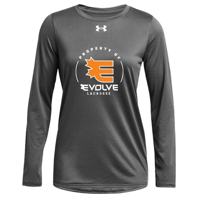 EL - UA Women's Team Tech LS