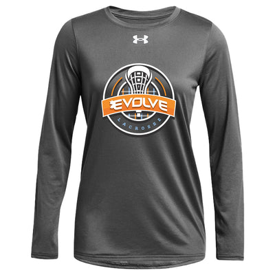 EL - UA Women's Team Tech LS