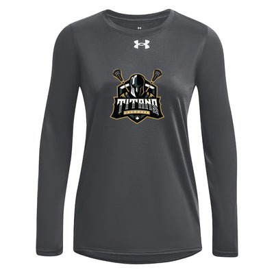 MTL - UA Women's Team Tech LS