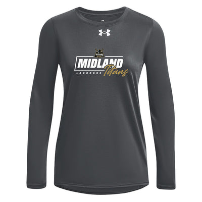 MTL - UA Women's Team Tech LS