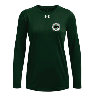 SAT - UA Women's Team Tech LS